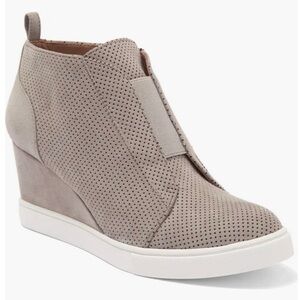 Linea Paolo Felicia Wedge Sneaker